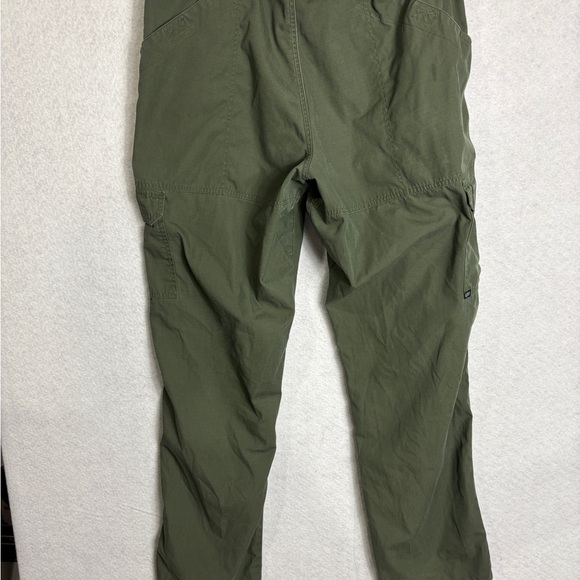 5.11 Tactical Green Pants Men’s Size 38 - Picture 2 of 6